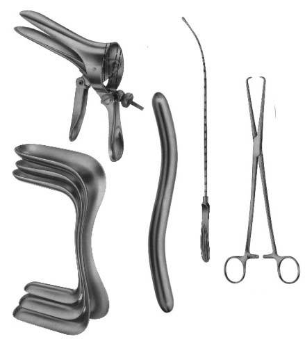Sell-Gynecology-Surgery-Instruments
